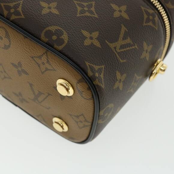 LOUIS VUITTON Monogram Reverse Vanity Nvpm Hand Bag M45165 - Picture 8 of 16